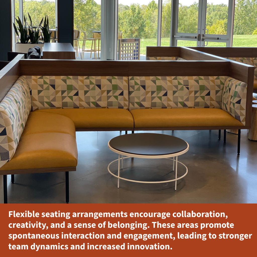 Flexible Seating Arrangements